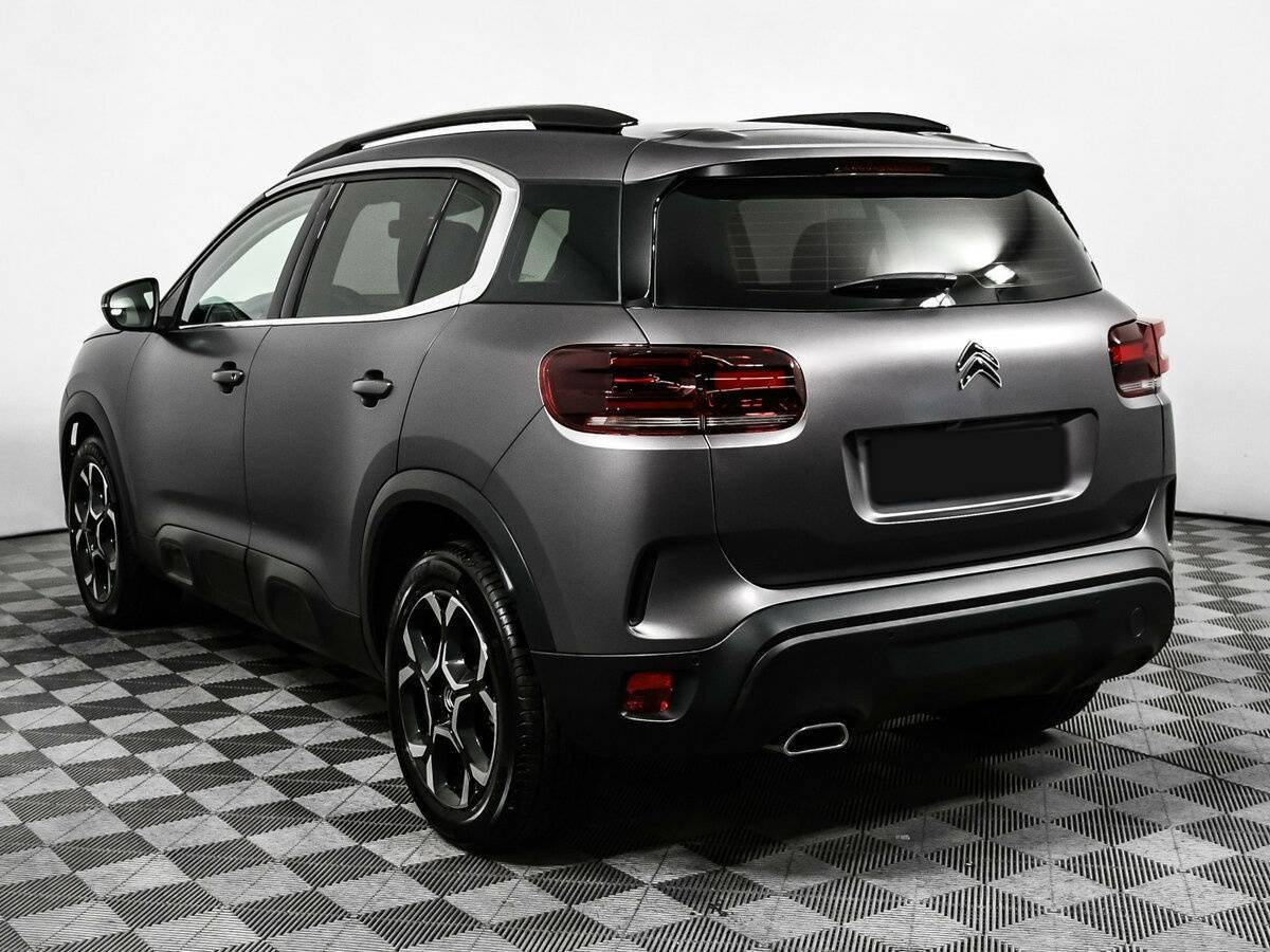 Citroen C5 Aircross, 2022 Фото №7