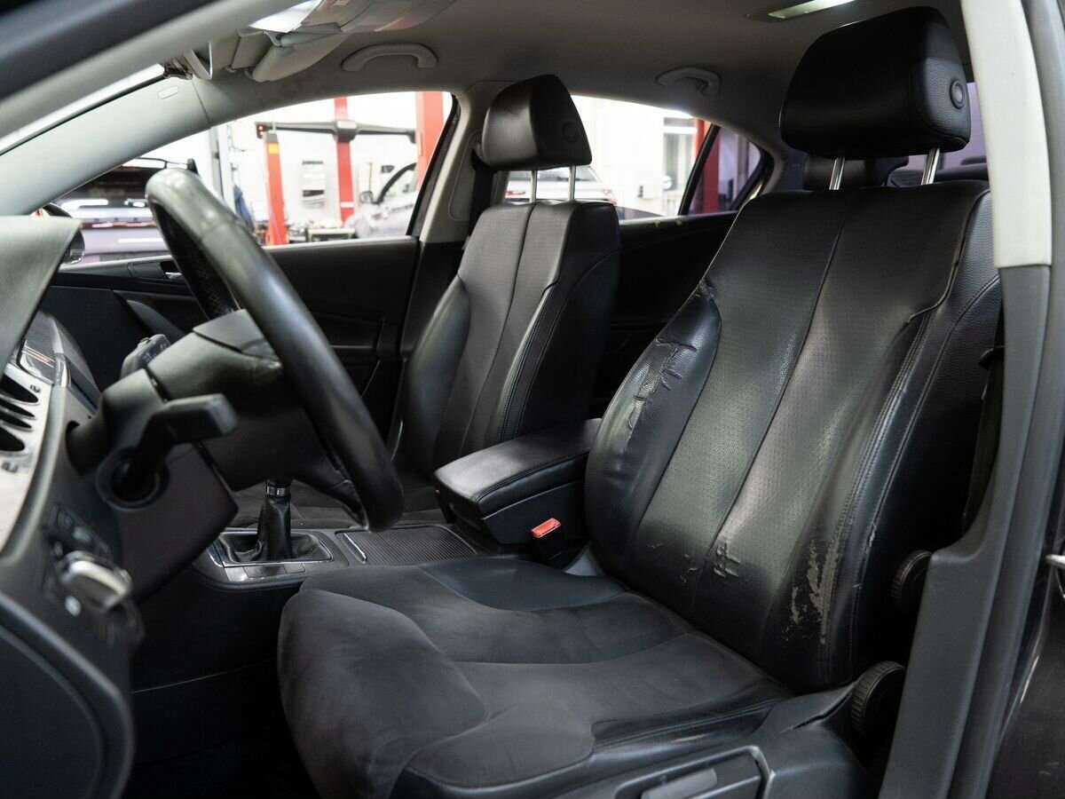 Volkswagen Passat, 2008 Фото №6