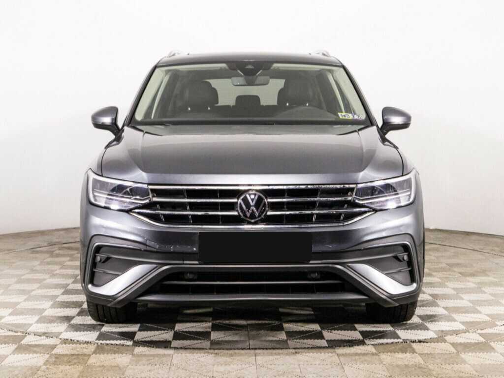 Volkswagen Tiguan, 2022 Фото №2