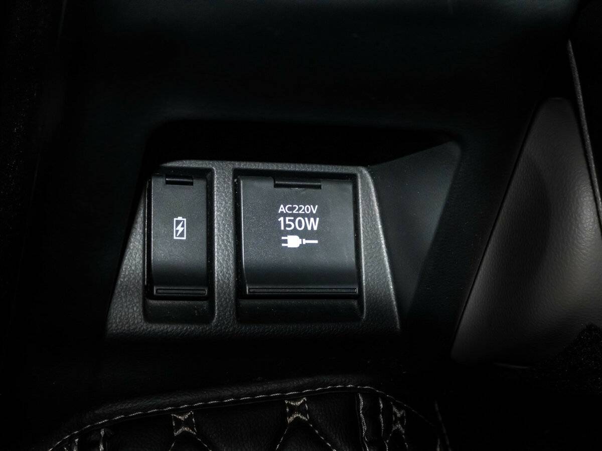 Mitsubishi Pajero Sport III Рестайлинг, 2020 Фото №19
