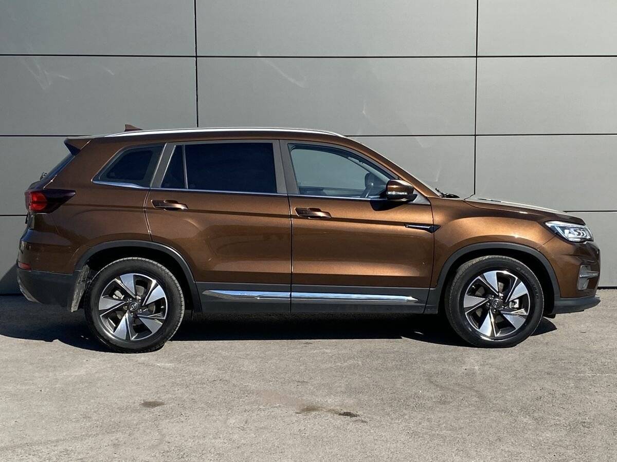 Changan CS75, 2020 Фото №4