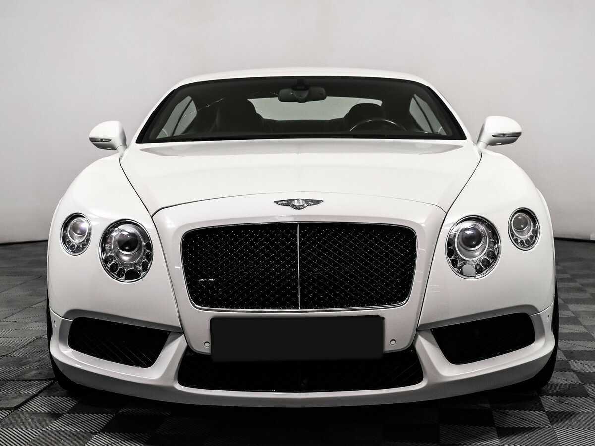 Bentley Continental GT, 2012 Фото №2