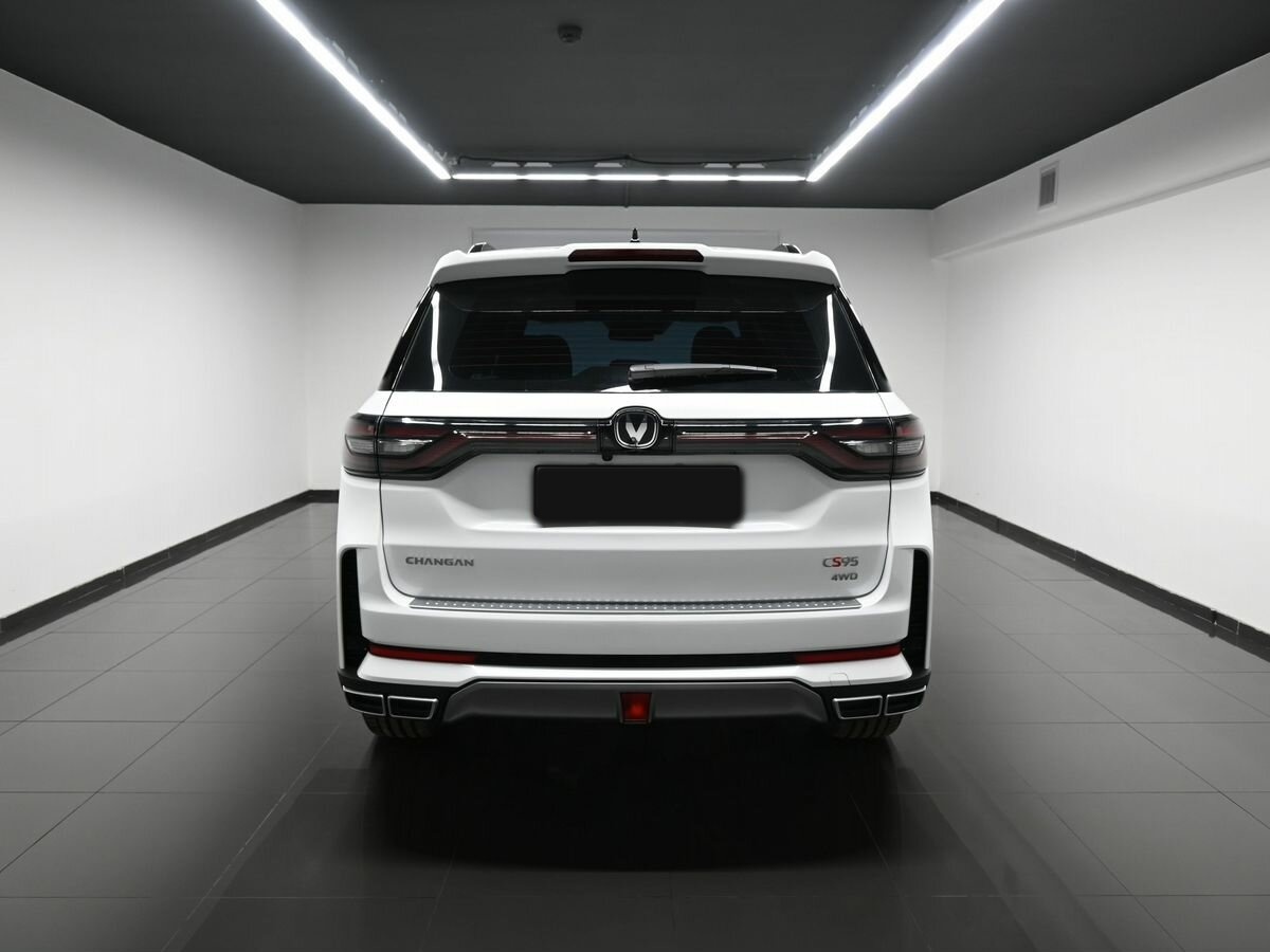 Changan CS95 I Рестайлинг 2, 2023 Фото №4