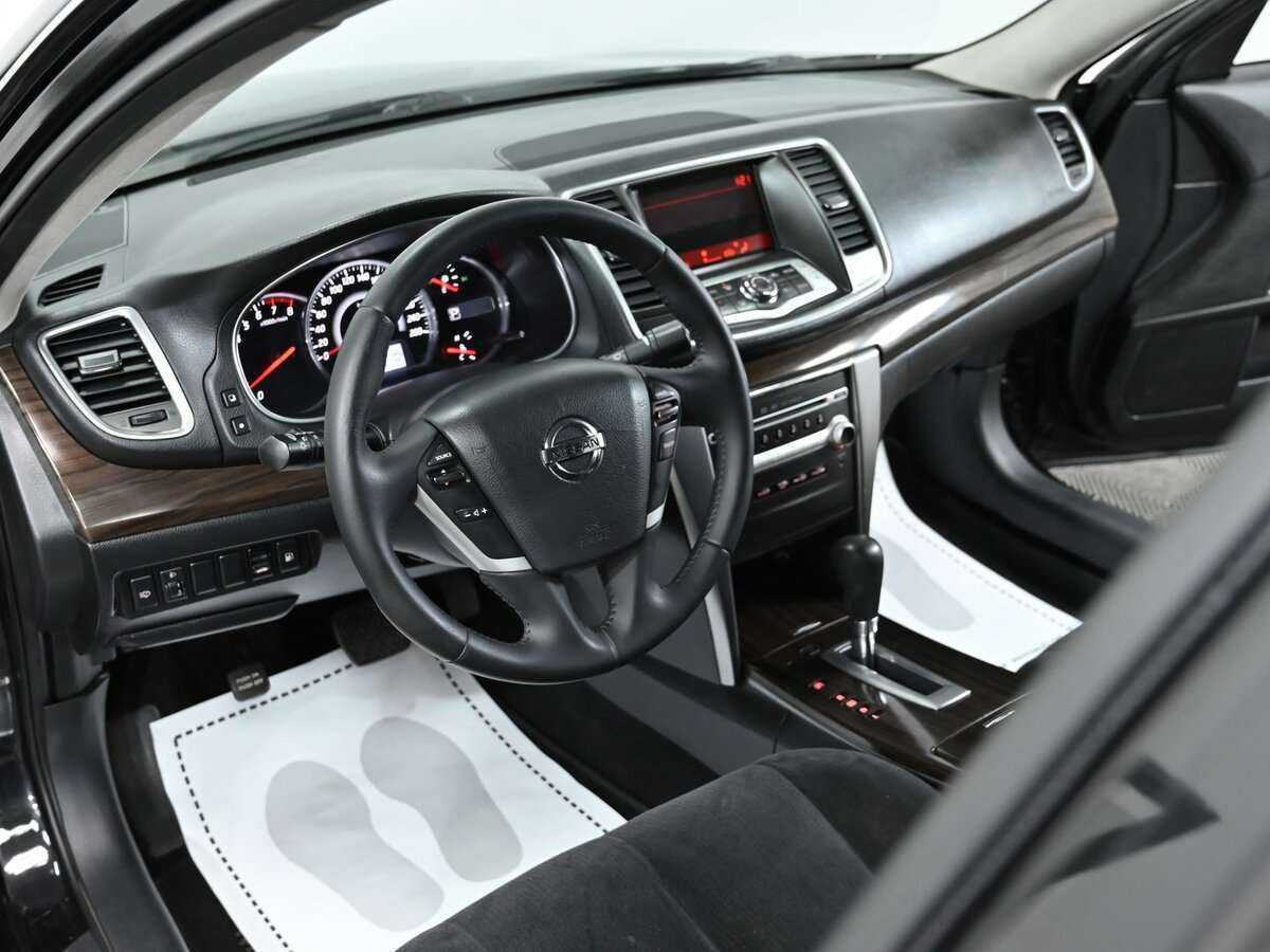 Nissan Teana, 2011 Фото №7