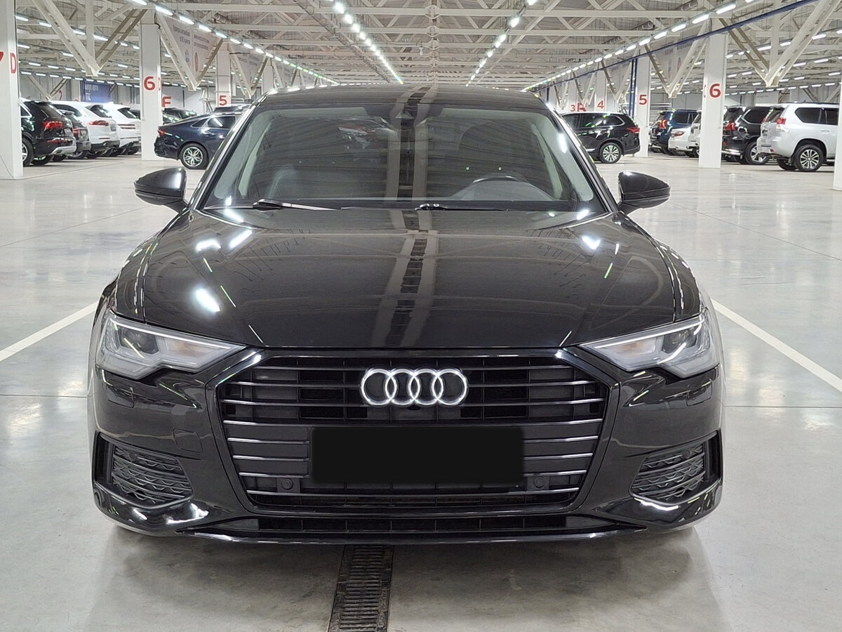 Audi A6 40 TFSI V (C8), 2021 Фото №2