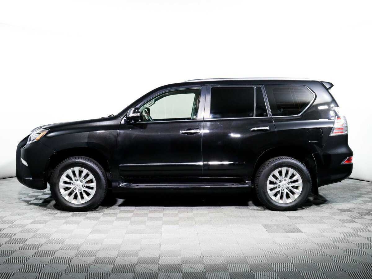 Lexus GX 460, 2014 Фото №5