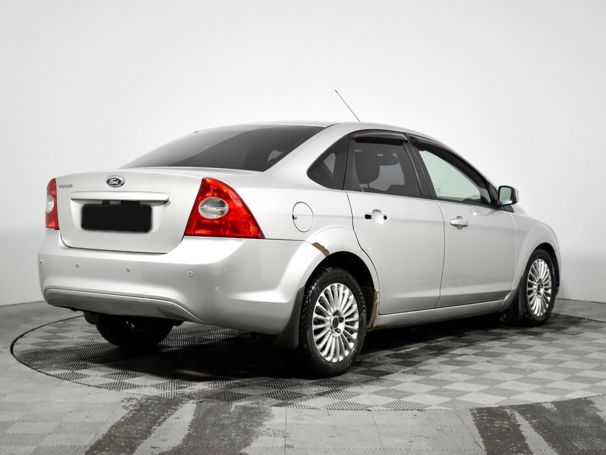 Ford Focus II Рестайлинг, 2010 Фото №5