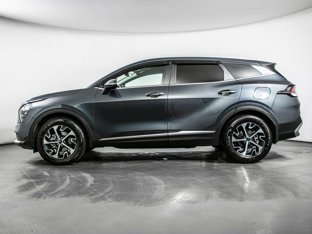 Kia Sportage V, 2024 Фото №8