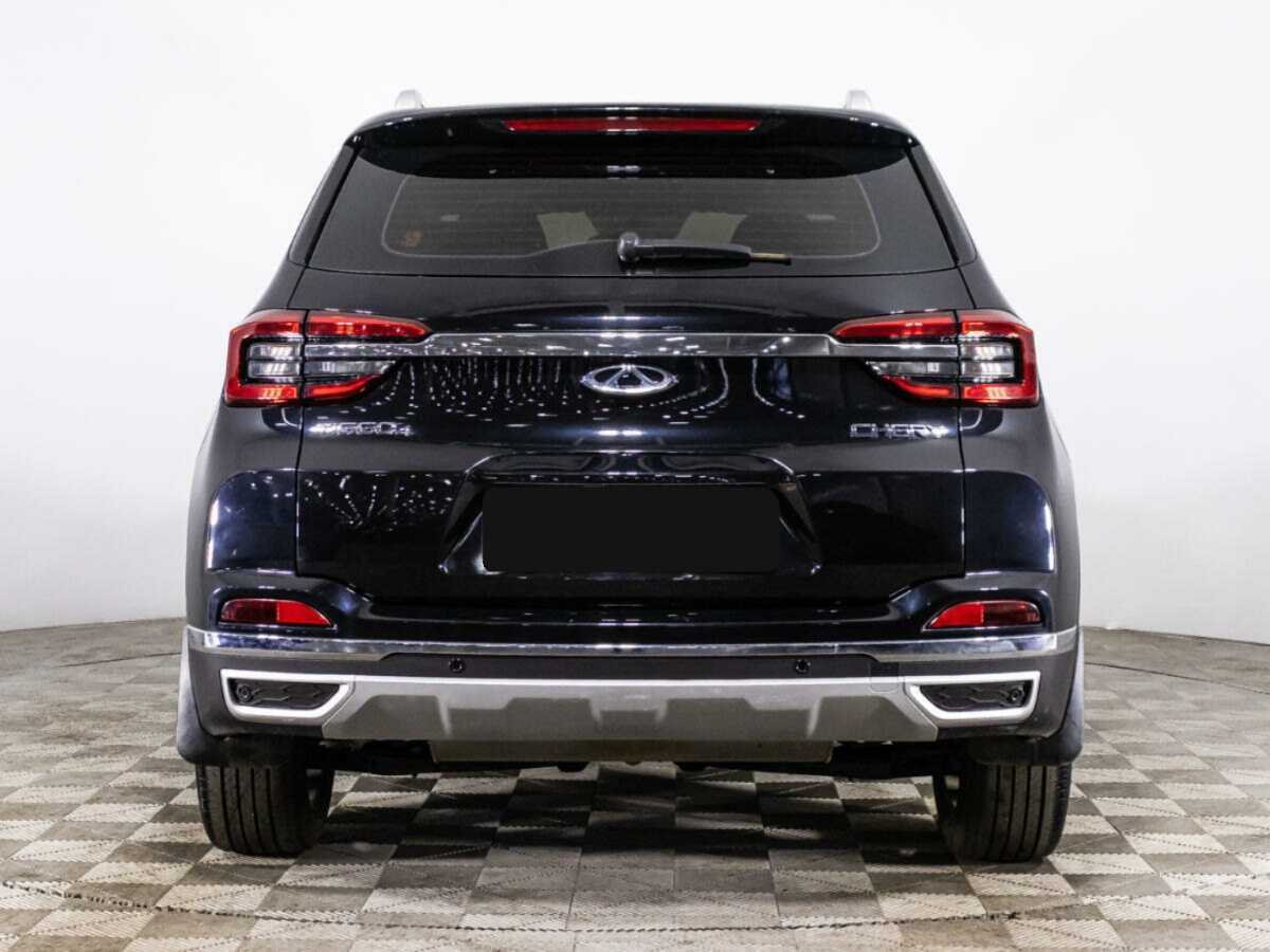 CHERY Tiggo 4, 2020 Фото №6