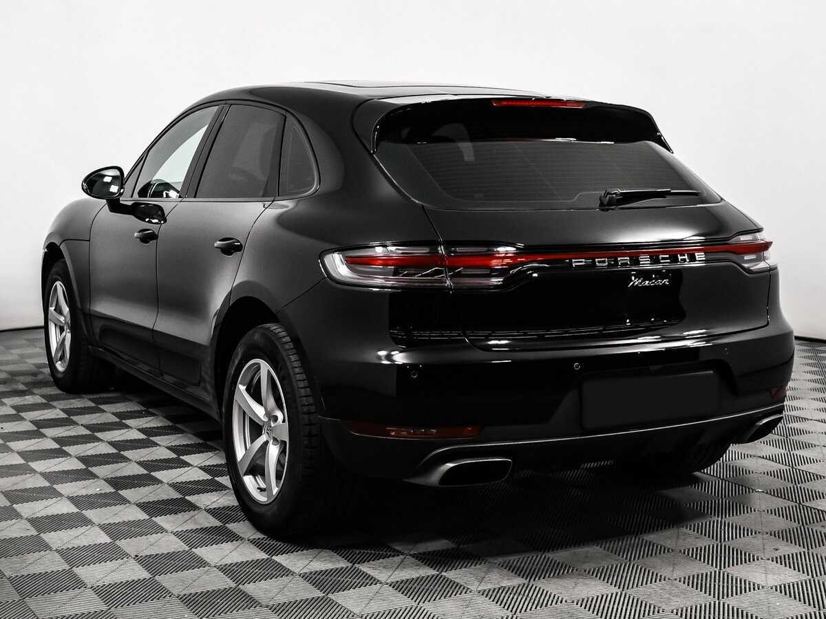 Porsche Macan, 2019 Фото №7