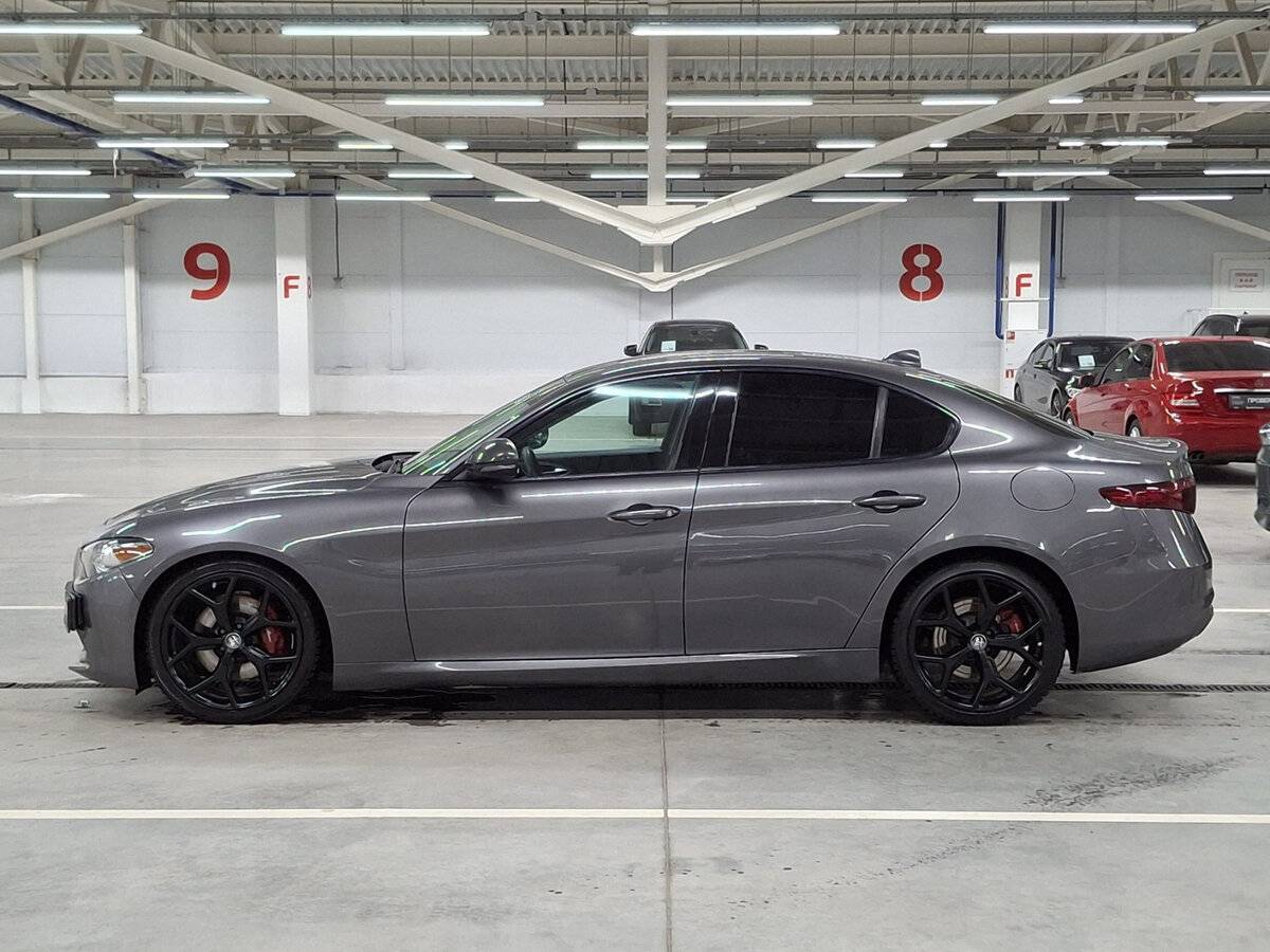 Alfa Romeo Giulia II (952), 2019 Фото №8
