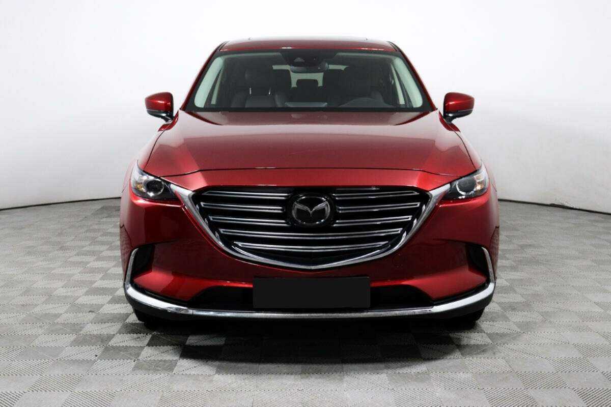 Mazda CX-9, 2022 Фото №2
