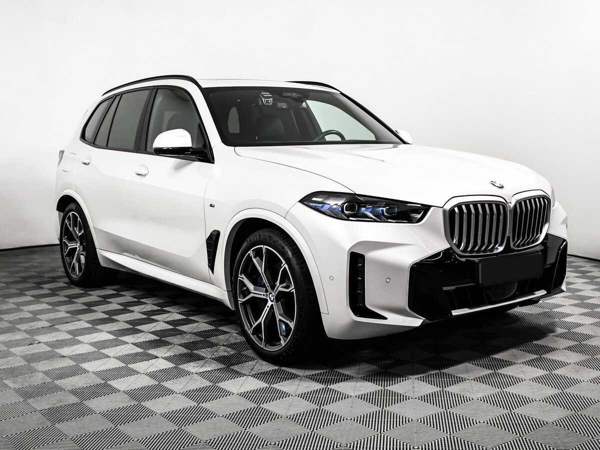 BMW X5 40i, 2023 Фото №3