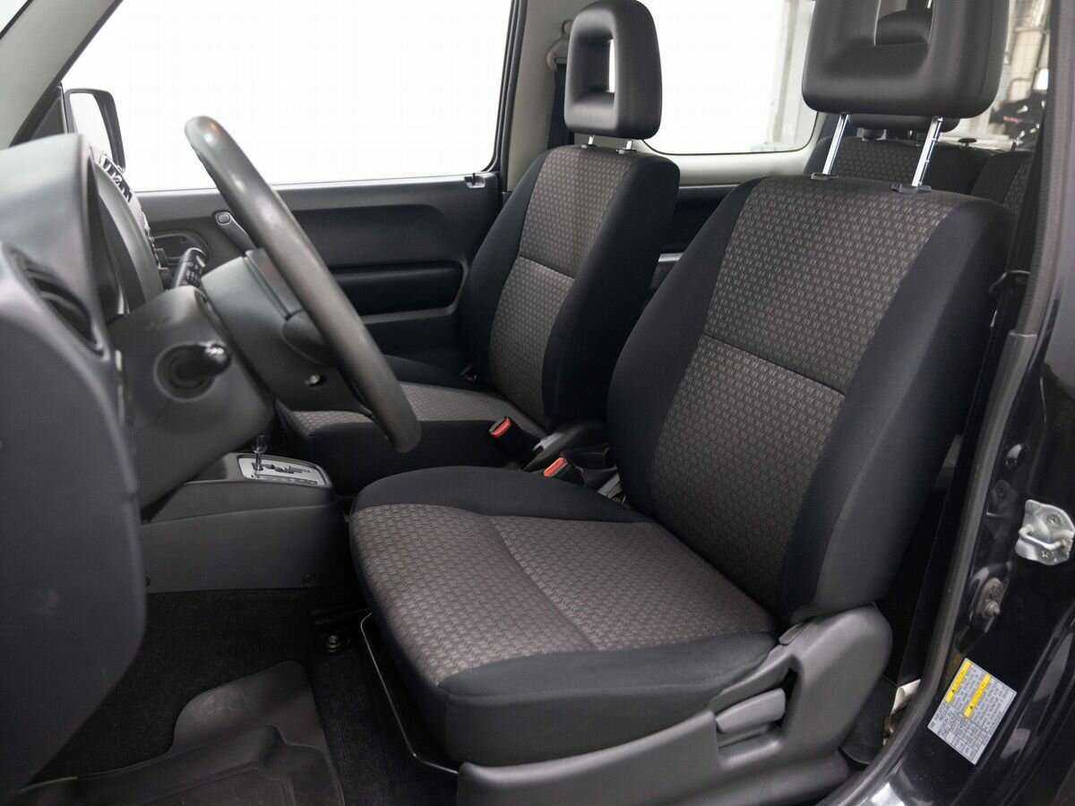 Suzuki Jimny, 2012 Фото №8