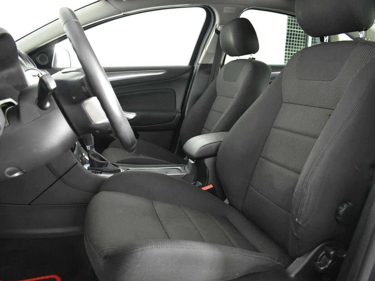 Ford Mondeo, 2011 Фото №8