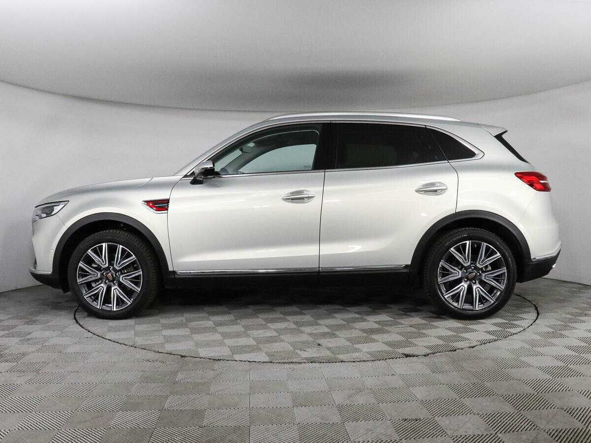 Hongqi HS5, 2023 Фото №8