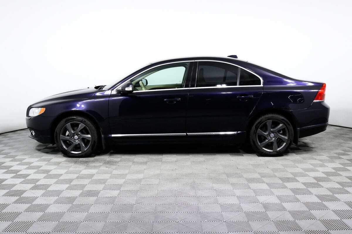 Volvo S80, 2010 Фото №8