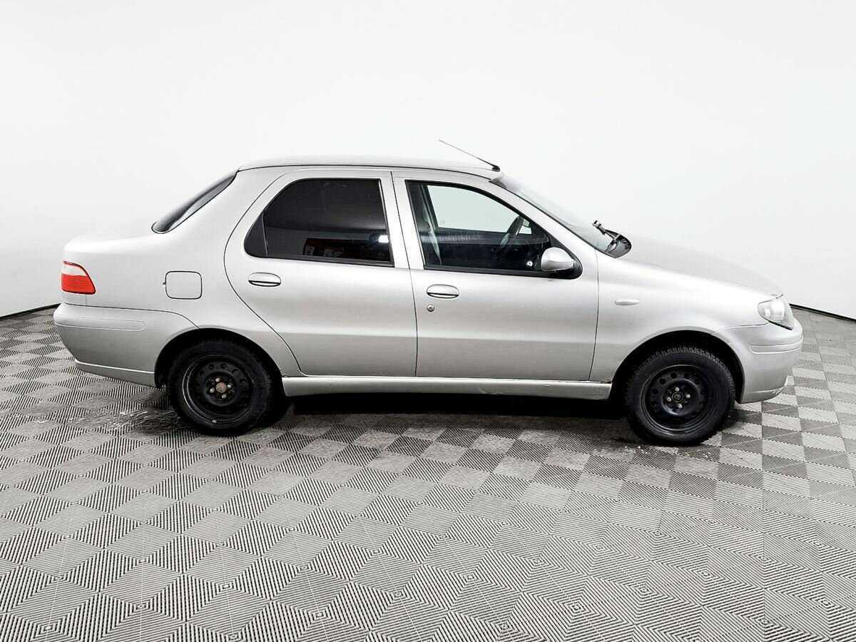 Fiat Albea, 2011 Фото №4