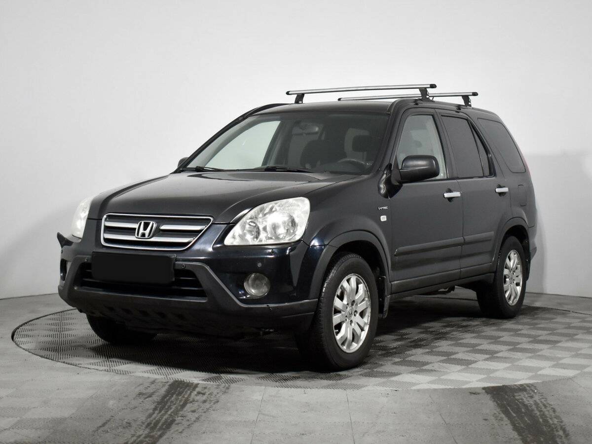 Honda CR-V II Рестайлинг, 2005 Фото №1