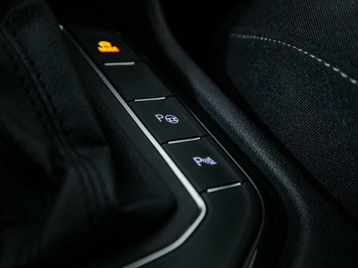 Volkswagen Tiguan L, 2019 Фото №15