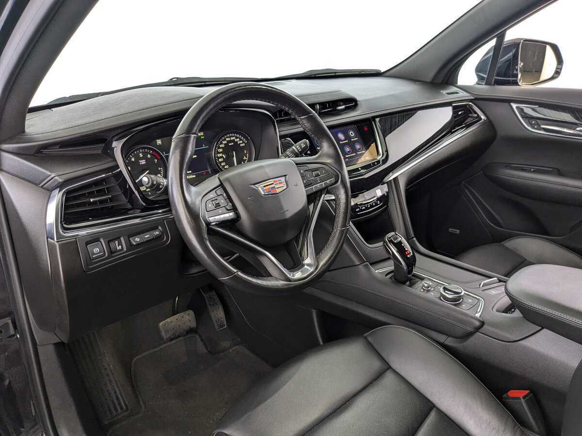 Cadillac XT6, 2021 Фото №14