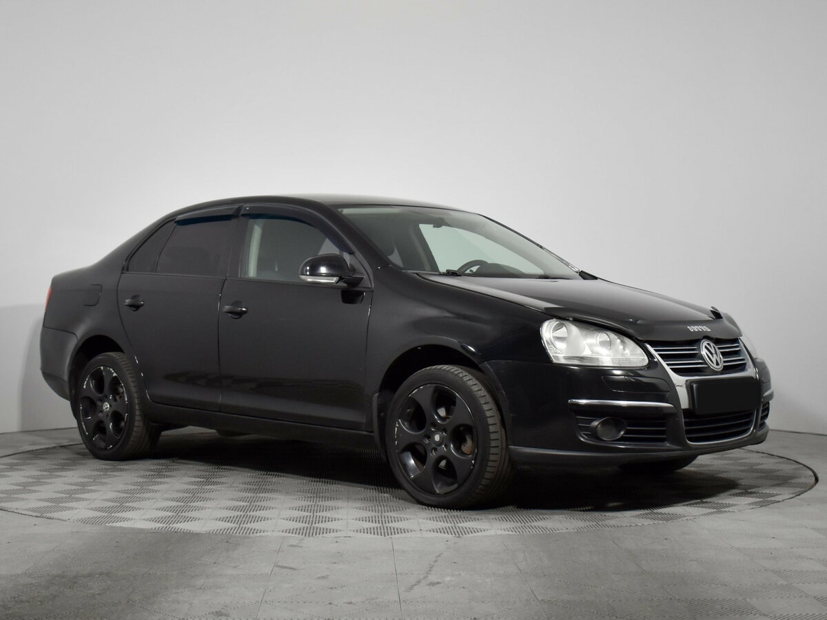 Volkswagen Jetta V, 2008 Фото №3