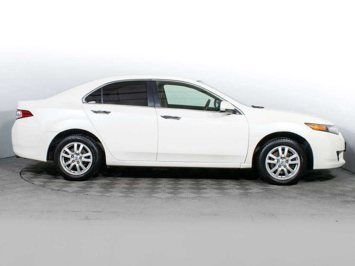 Honda Accord, 2008 Фото №4