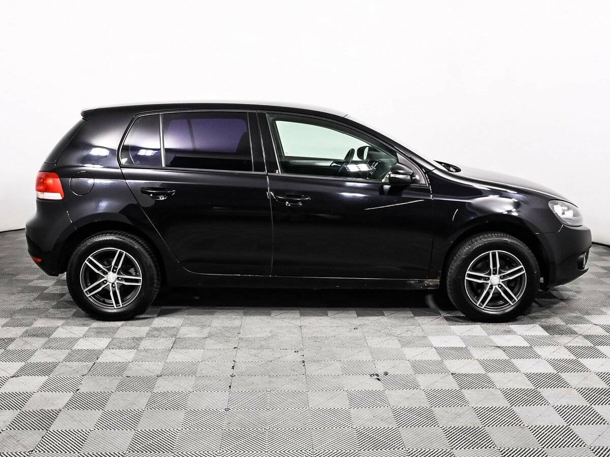Volkswagen Golf, 2010 Фото №4