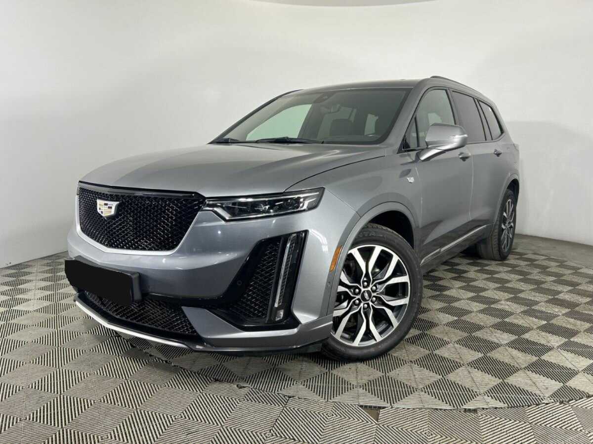 Cadillac XT6, 2021 Фото №1
