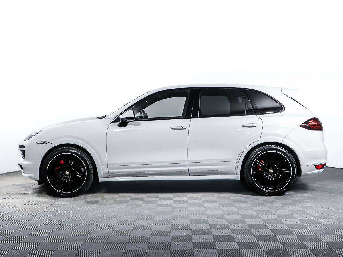 Porsche Cayenne GTS, 2012 Фото №8