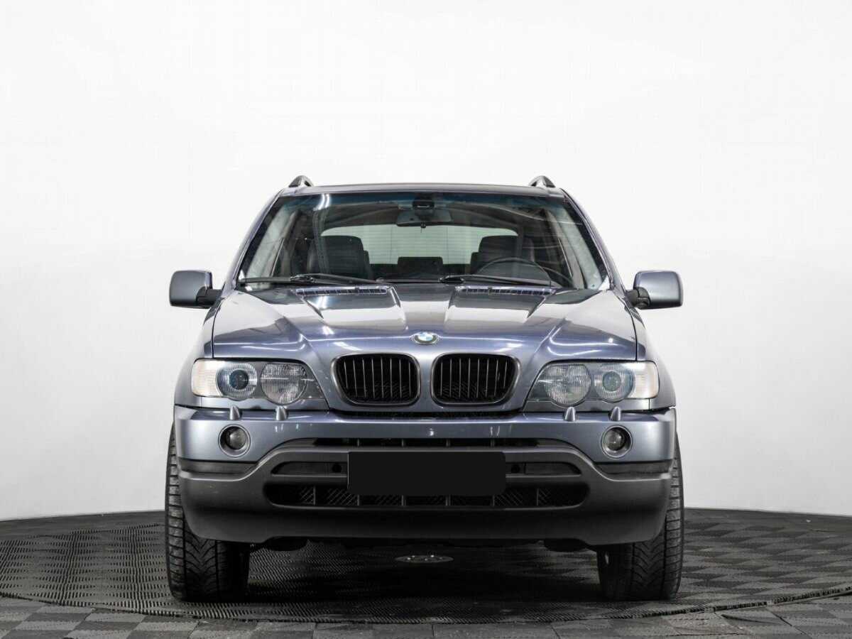 BMW X5 3.0i, 2003 Фото №2