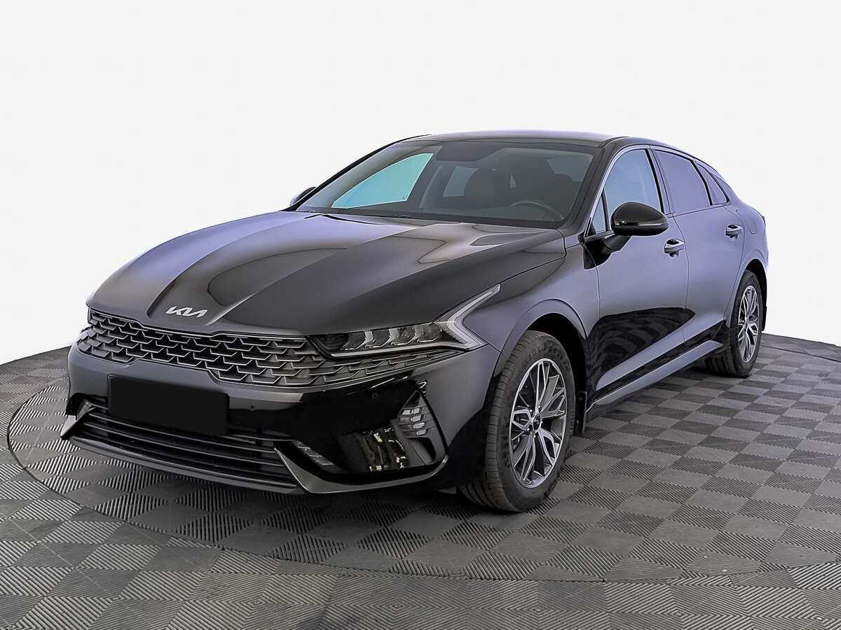 Kia K5, 2022 Фото №1