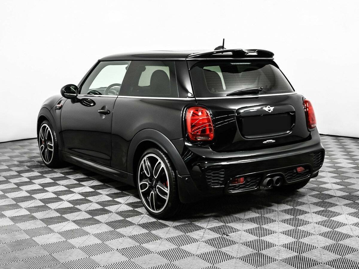 Mini Hatch JCW John Cooper Works, 2016 Фото №7