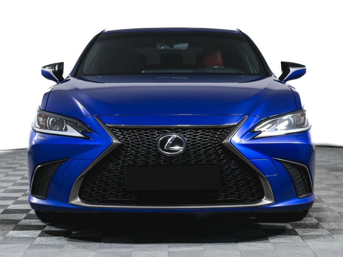 Lexus ES 350, 2019 Фото №2