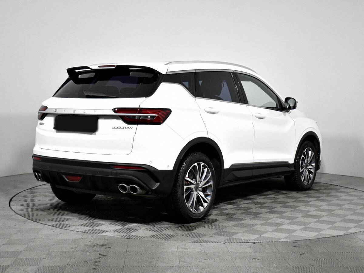 Geely Coolray I, 2023 Фото №5
