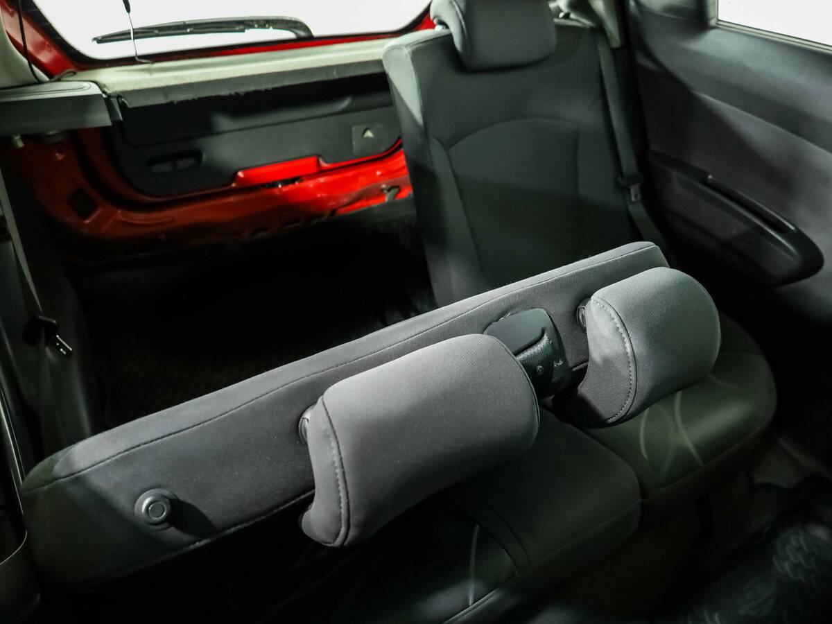 Chevrolet Spark III, 2012 Фото №14