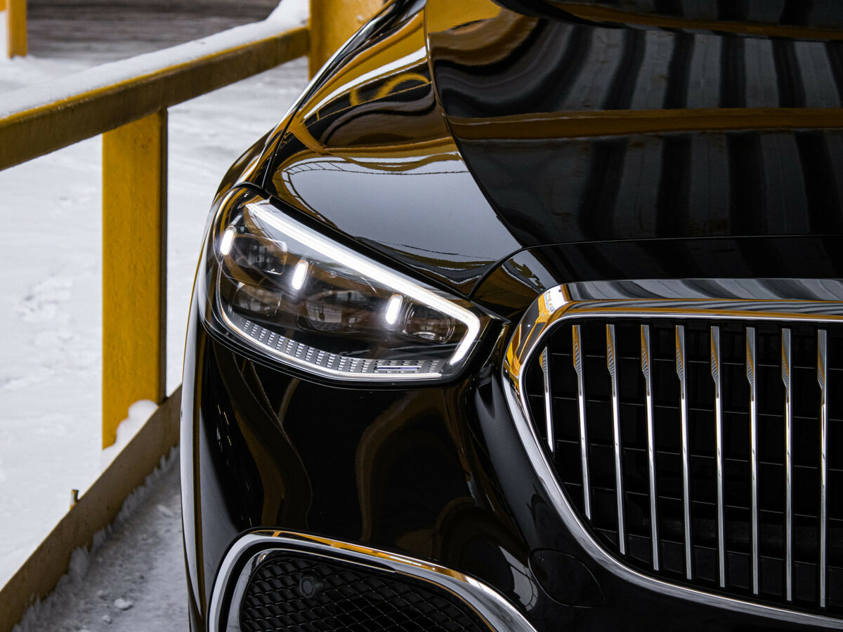 Mercedes-Benz Maybach S-Класс 580 II (Z223), 2023 Фото №14