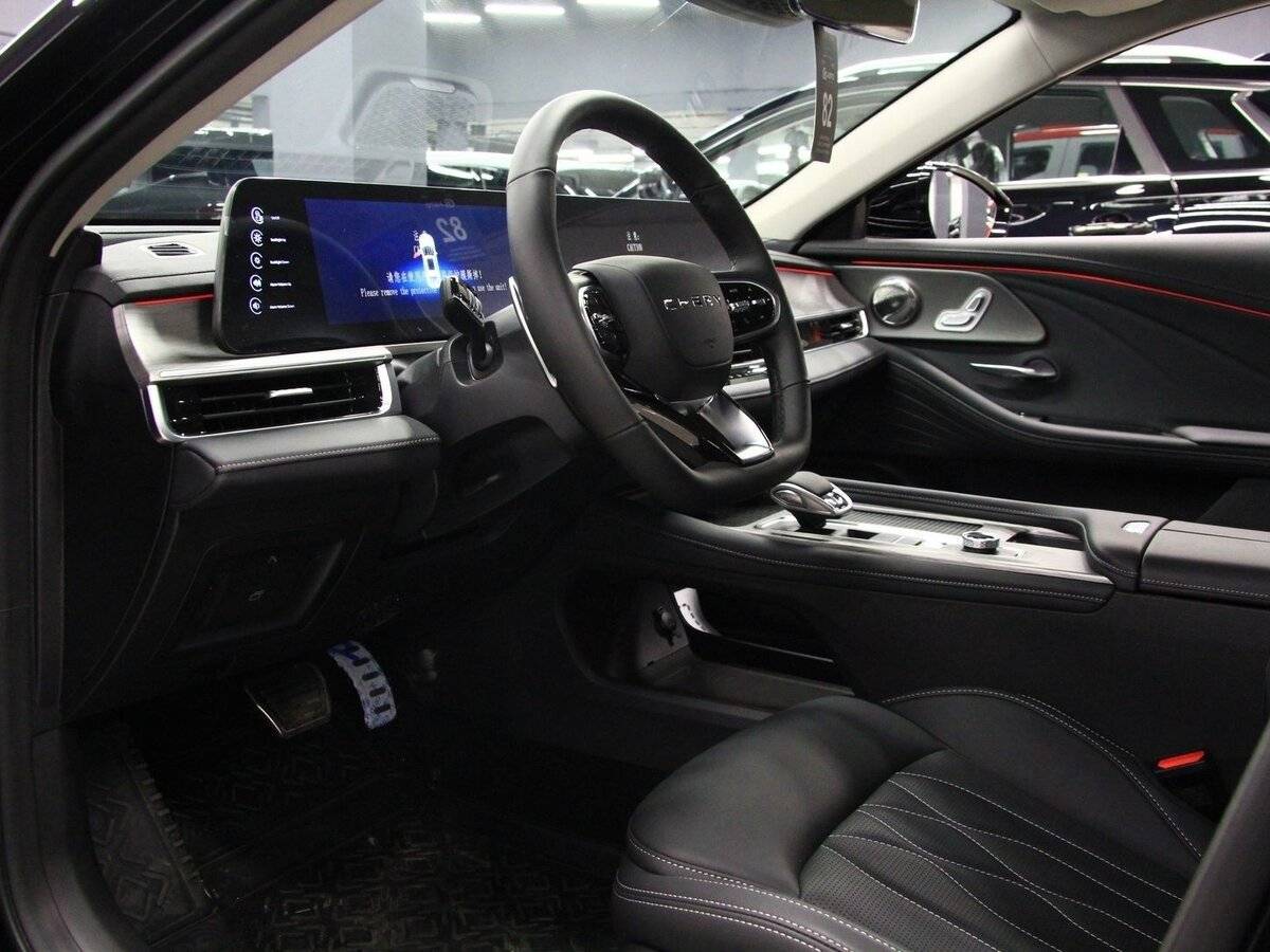 Chery Arrizo 8, 2024 Фото №6