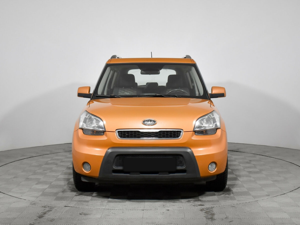 Kia Soul I, 2011 Фото №2