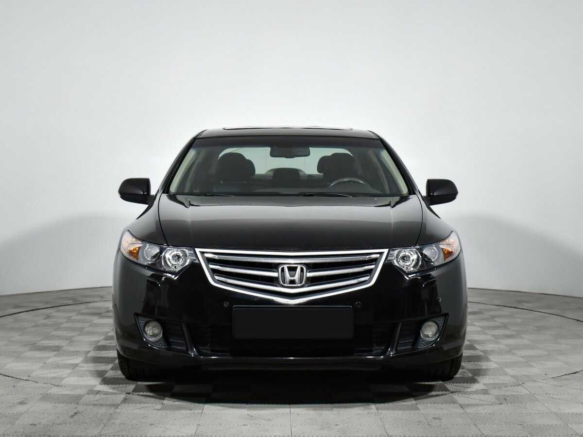 Honda Accord, 2008 Фото №2