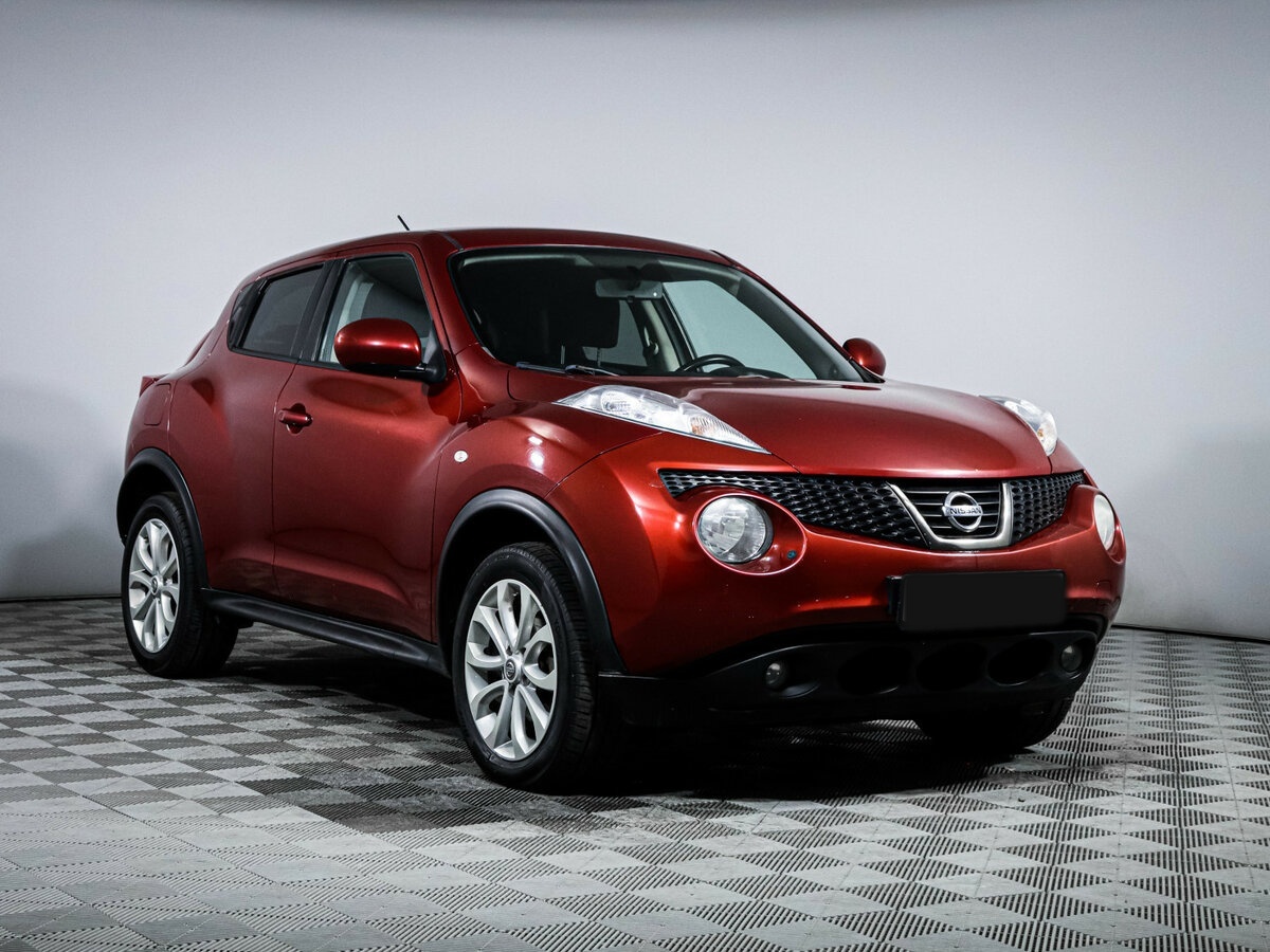 Nissan Juke I, 2014 Фото №3