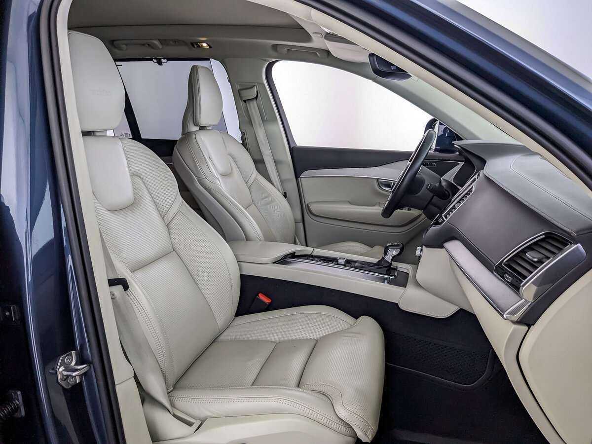 Volvo XC90, 2019 Фото №19