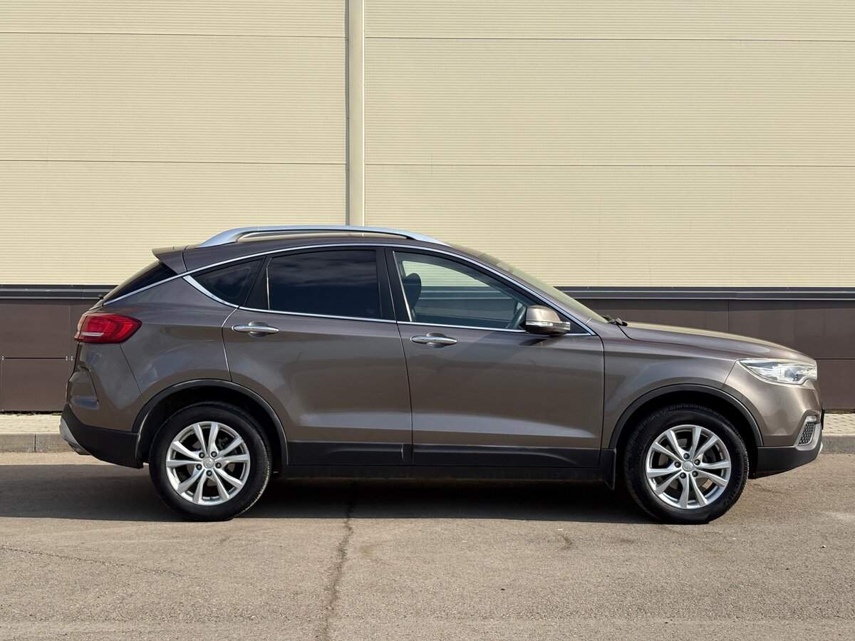 FAW Besturn X80, 2020 Фото №8