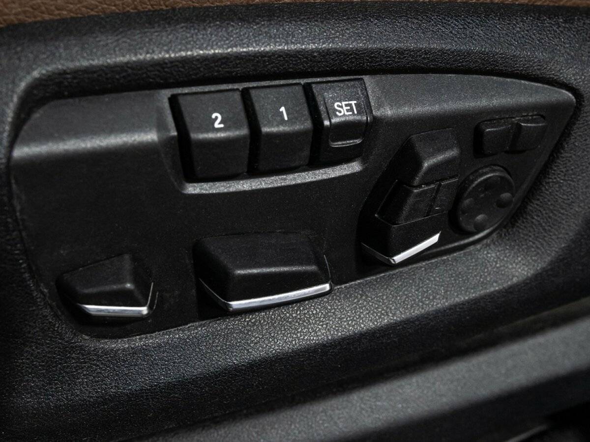 BMW X5 35i, 2015 Фото №15