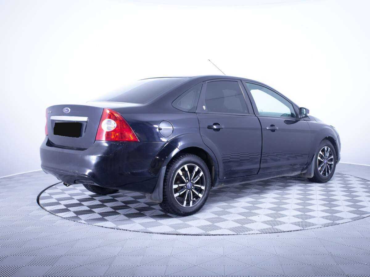 Ford Focus, 2008 Фото №5
