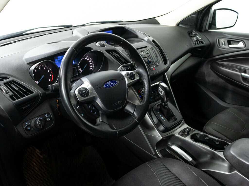 Ford Kuga, 2014 Фото №11