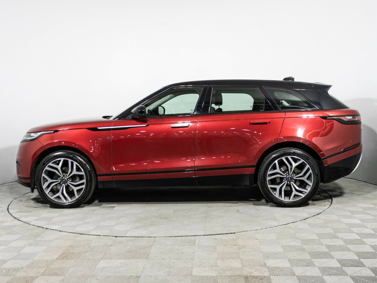 Land Rover Range Rover Velar I, 2018 Фото №8