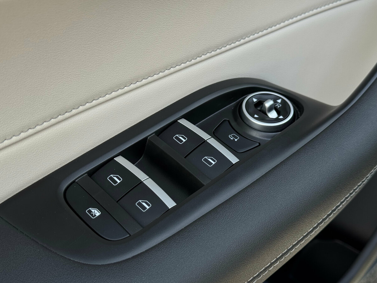 Chery Tiggo 4 Pro I Рестайлинг, 2024 Фото №18