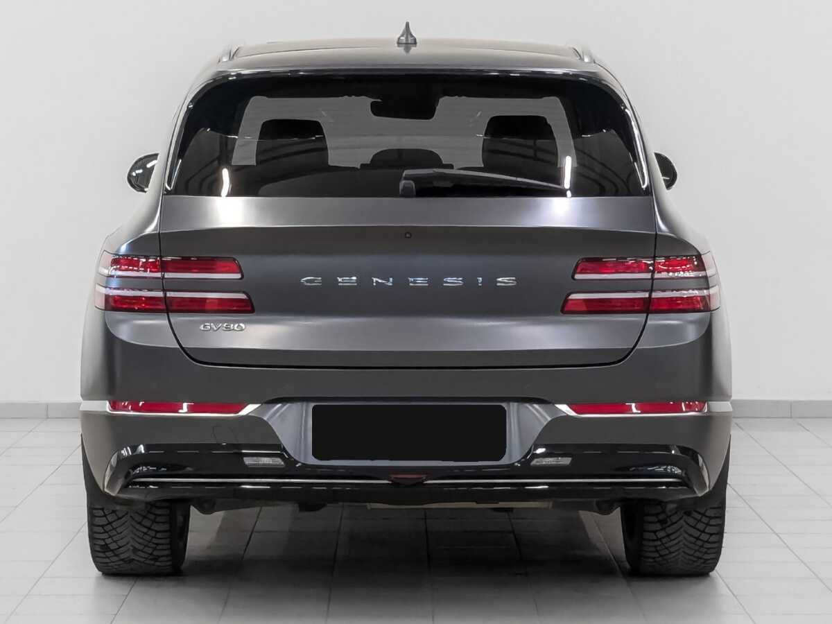 Genesis GV80, 2021 Фото №6