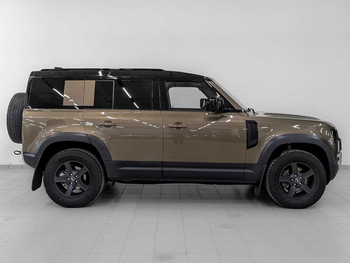 Land Rover Defender 110, 2021 Фото №4